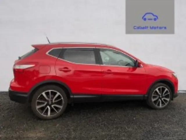 2016 Nissan Qashqai — photo 2