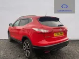 2016 Nissan Qashqai thumbnail 5