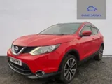 2016 Nissan Qashqai thumbnail 7
