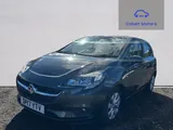 2017 Vauxhall Corsa thumbnail 7