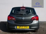 2017 Vauxhall Corsa thumbnail 4
