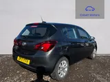 2017 Vauxhall Corsa thumbnail 3