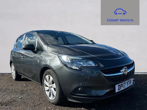 Used 2017 Vauxhall Corsa Design Ecoflex for sale on Motoring Today