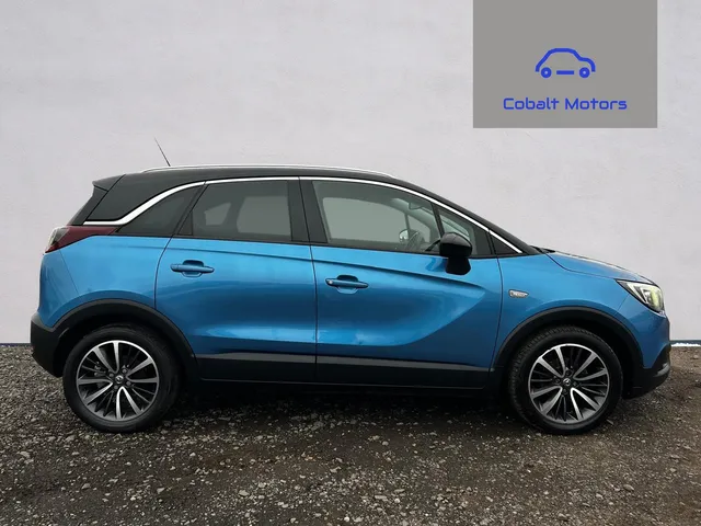 2018 Vauxhall Crossland X — photo 2