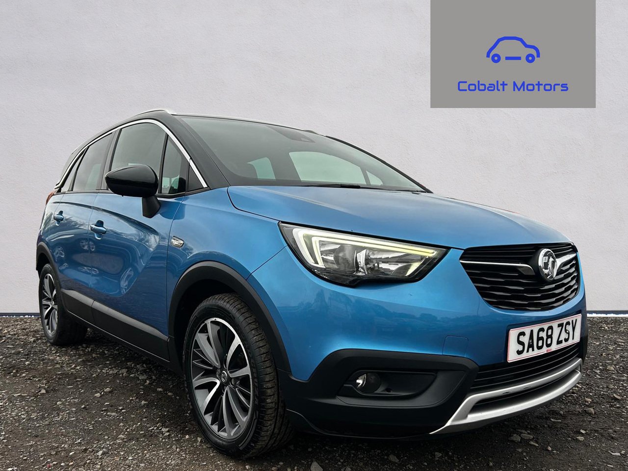 Vauxhall Crossland X