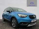 2018 Vauxhall Crossland X thumbnail 1