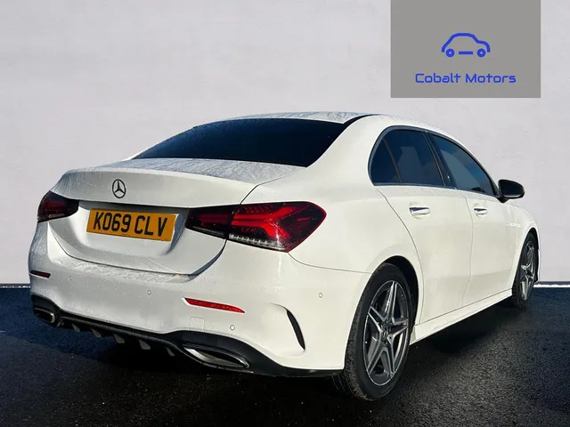 2020 Mercedes-Benz A-Class — photo 3