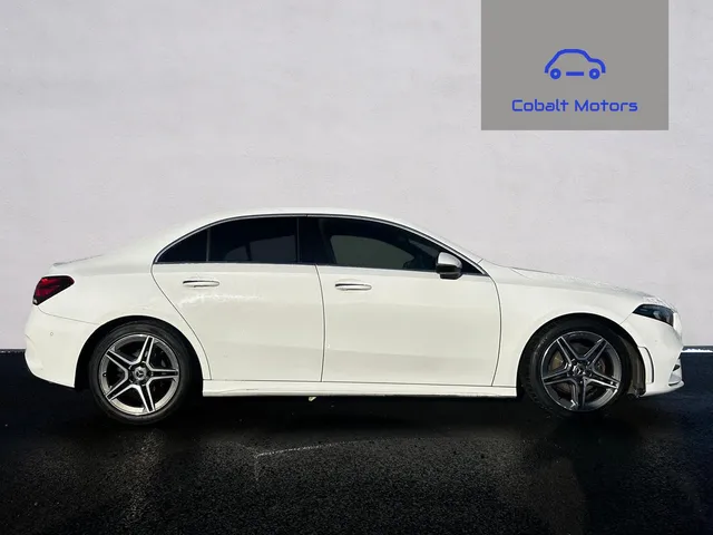 2020 Mercedes-Benz A-Class — photo 2