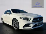 2020 Mercedes-Benz A-Class thumbnail 1