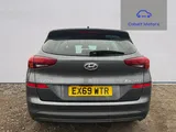 2019 Hyundai Tucson thumbnail 3