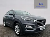 2019 Hyundai Tucson thumbnail 1
