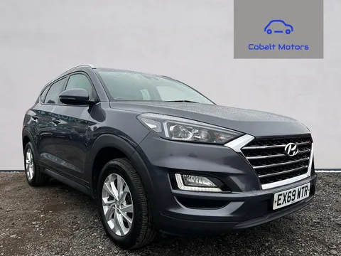Used 2019 Hyundai Tucson Se Nav Gdi 2wd for sale on Motoring Today