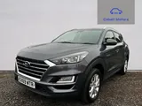 2019 Hyundai Tucson thumbnail 6