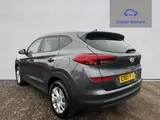 2019 Hyundai Tucson thumbnail 4