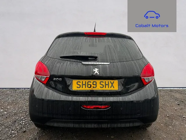 2019 Peugeot 208 — photo 4