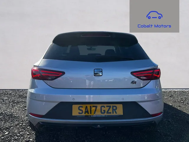 2017 SEAT Leon — photo 4