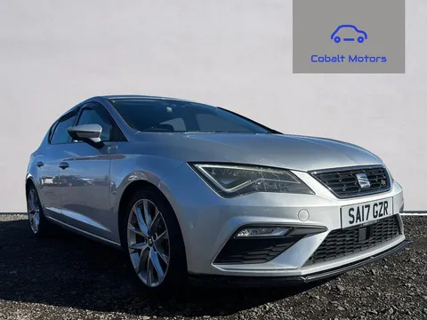 Used 2017 SEAT Leon Fr Technology Tsi for sale on Motoring Today