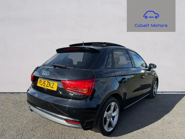 2015 Audi A1 — photo 3