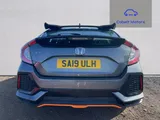 2019 Honda Civic thumbnail 4