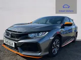 2019 Honda Civic thumbnail 7