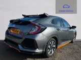 2019 Honda Civic thumbnail 3