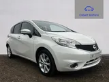 2015 Nissan Note thumbnail 1