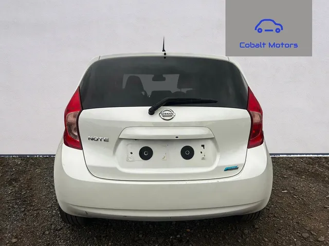 2015 Nissan Note — photo 4