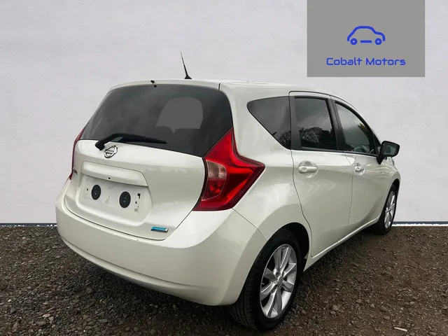2015 Nissan Note — photo 3