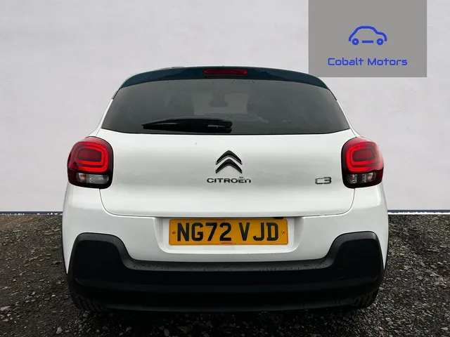 2023 Citroen C3 — photo 4