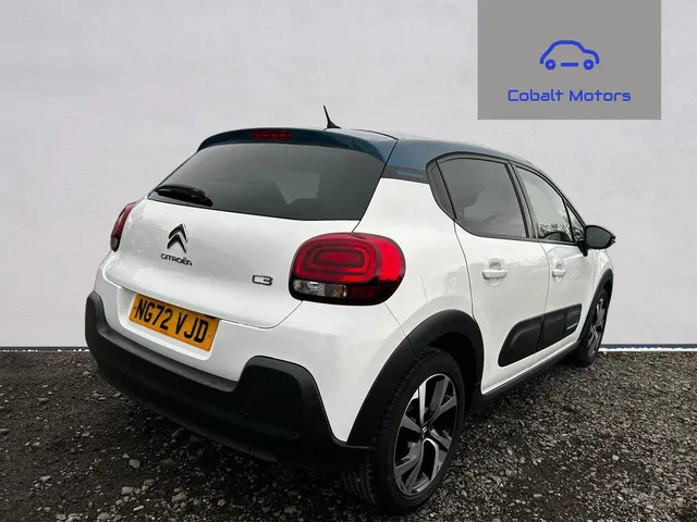 2023 Citroen C3 — photo 3