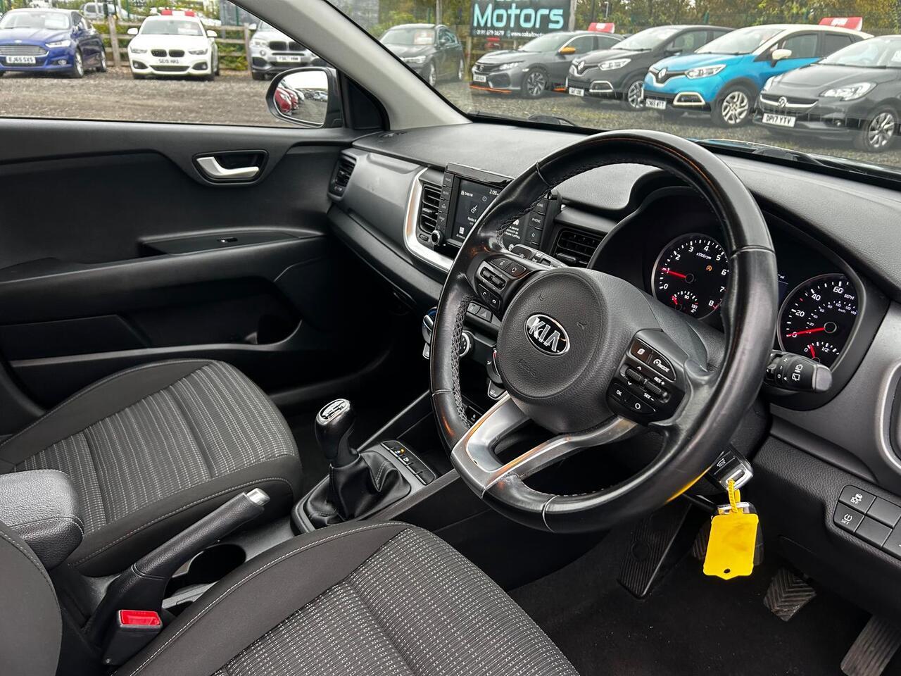 2019 KIA Stonic thumbnail 11