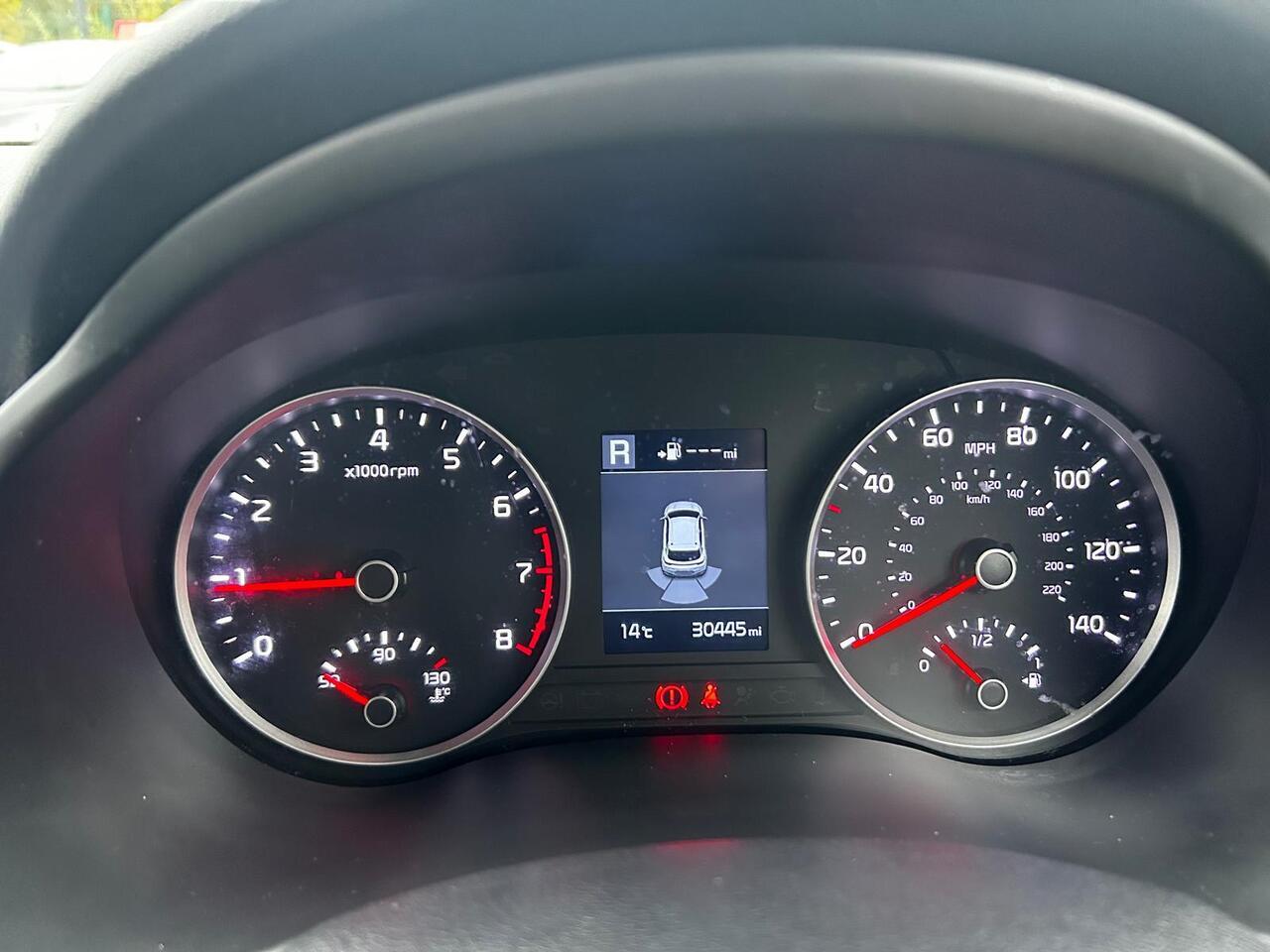 2019 KIA Stonic thumbnail 18