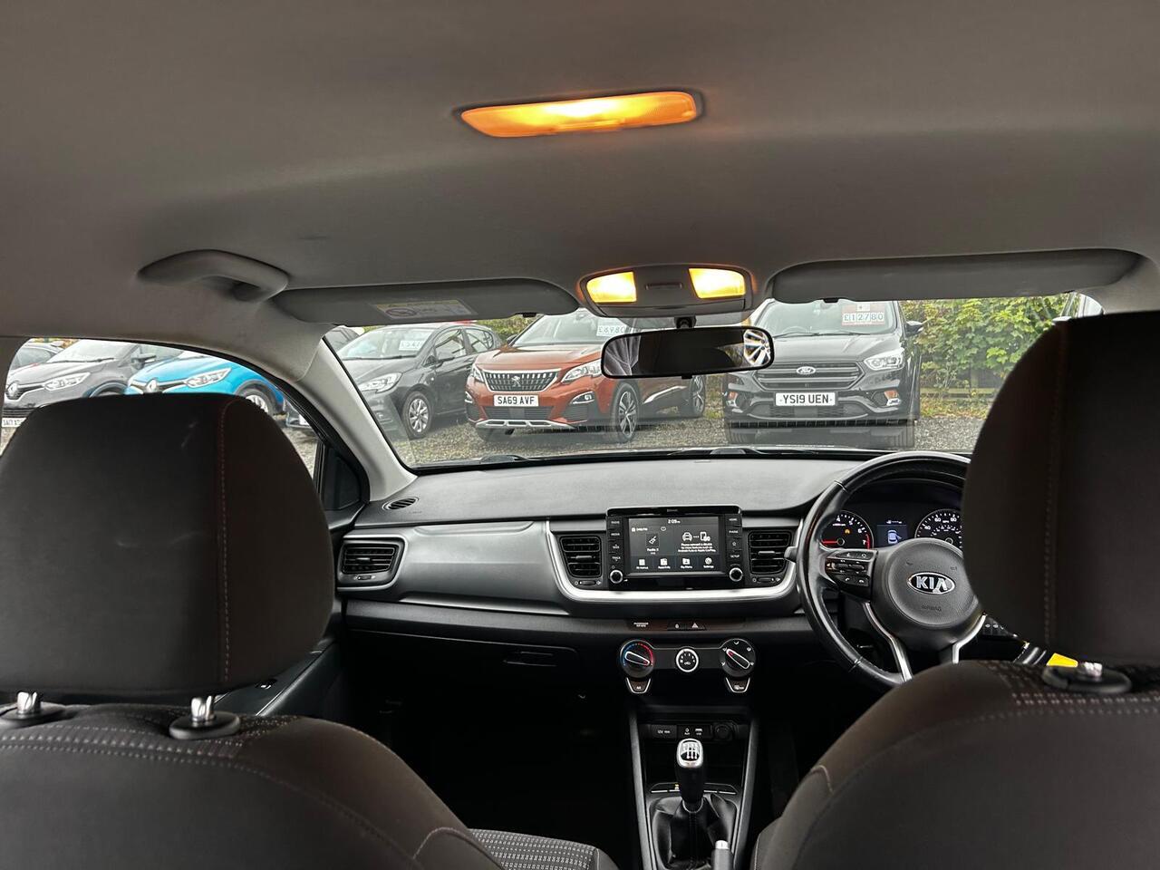 2019 KIA Stonic thumbnail 22