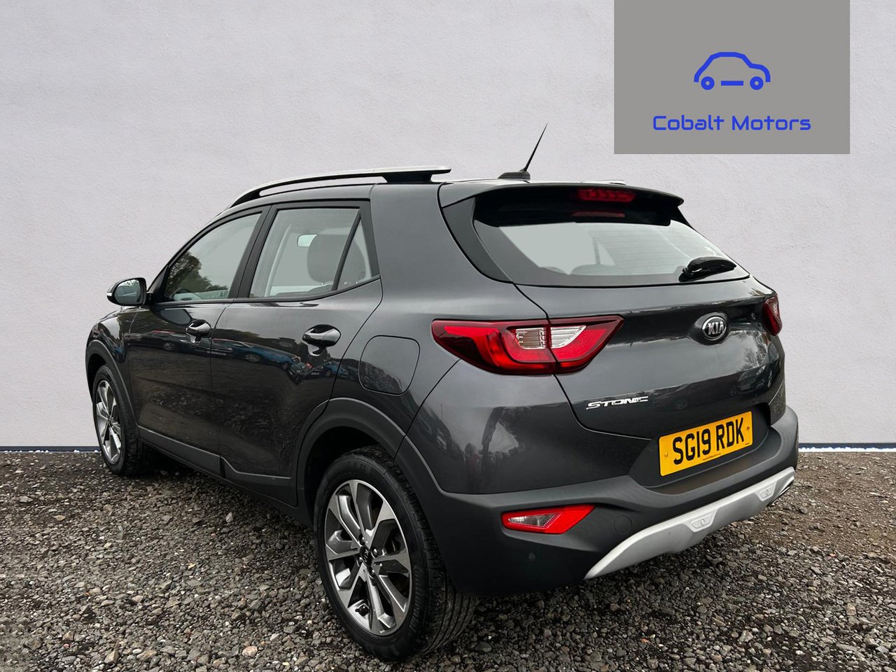 2019 KIA Stonic thumbnail 5