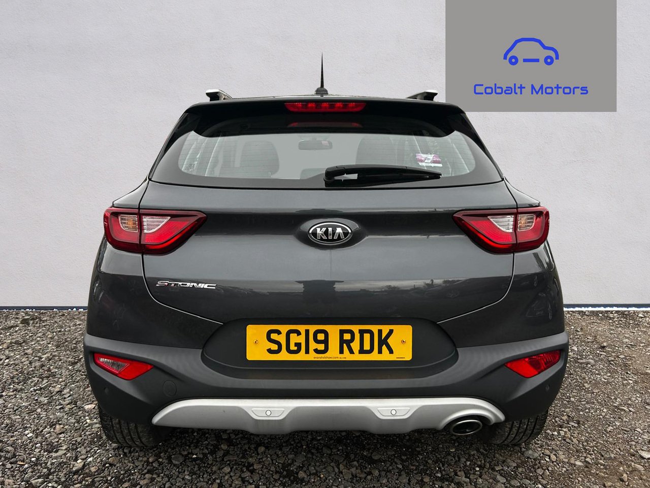 2019 KIA Stonic thumbnail 4