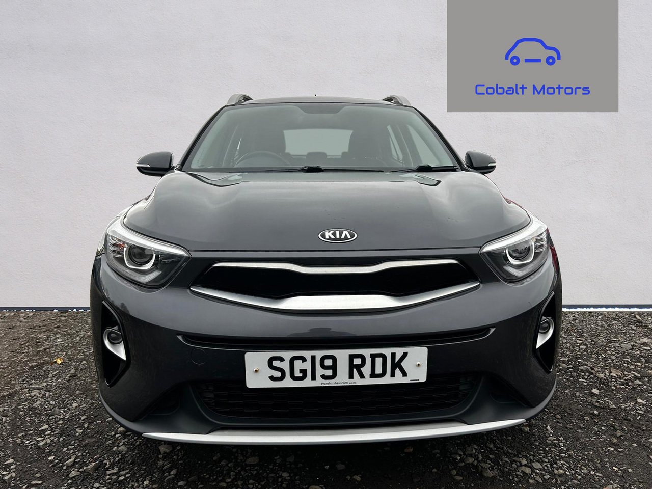 2019 KIA Stonic thumbnail 8