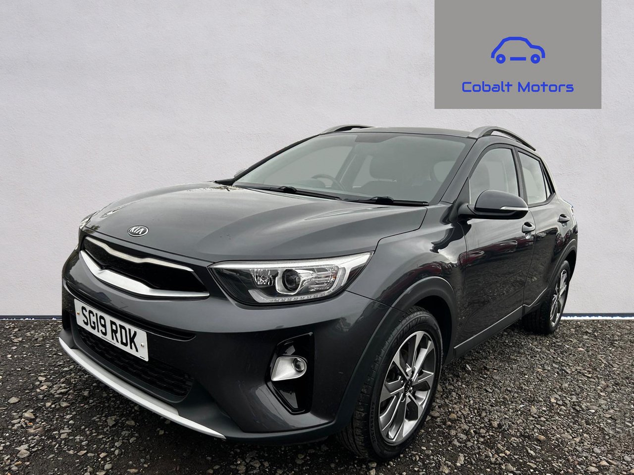 2019 KIA Stonic thumbnail 7