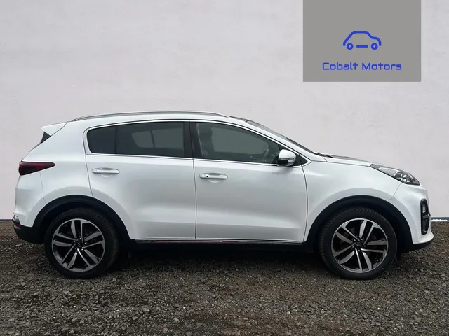 2019 KIA Sportage — photo 2