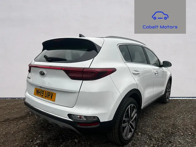 2019 KIA Sportage — photo 3