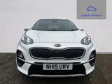 2019 KIA Sportage thumbnail 30