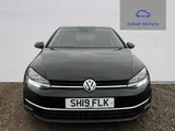 2019 Volkswagen Golf thumbnail 8