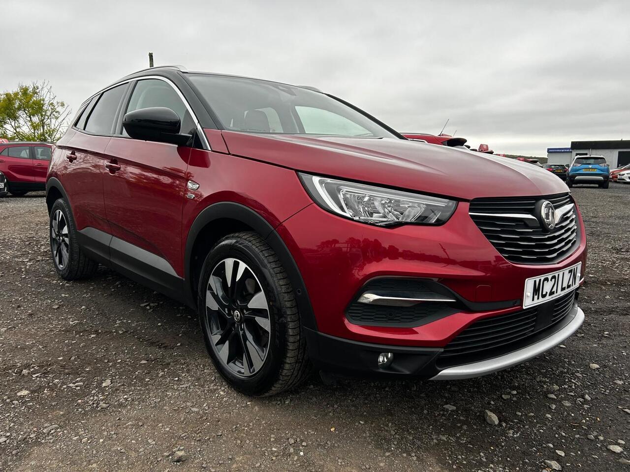 Vauxhall Grandland X
