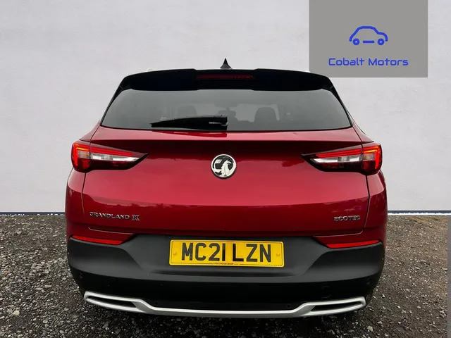 2021 Vauxhall Grandland X — photo 4