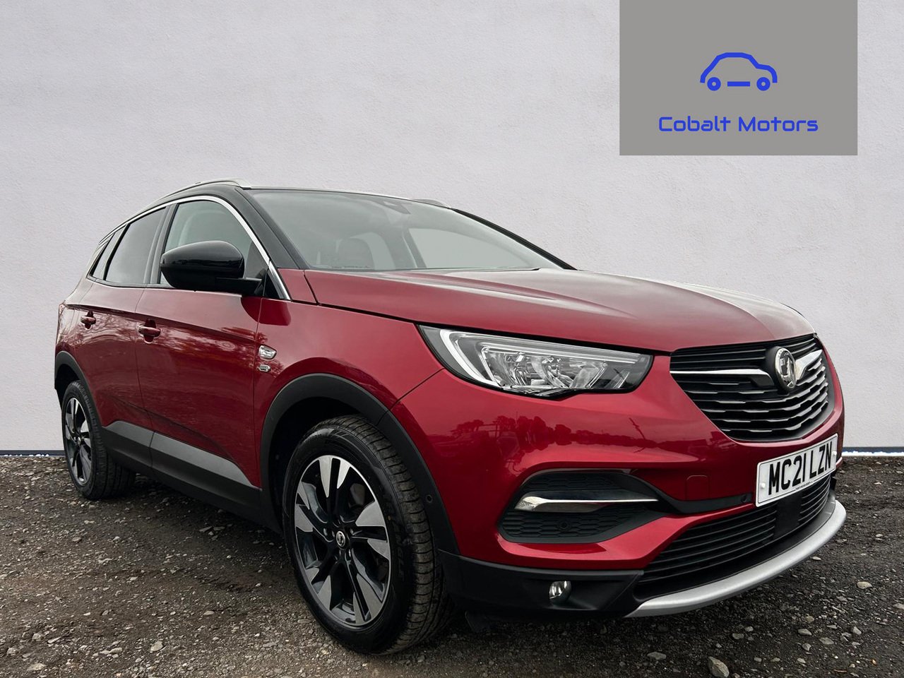 Vauxhall Grandland X