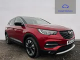 2021 Vauxhall Grandland X thumbnail 1