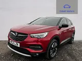 2021 Vauxhall Grandland X thumbnail 7