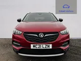 2021 Vauxhall Grandland X thumbnail 8
