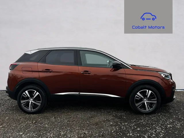 2019 Peugeot 3008 — photo 2