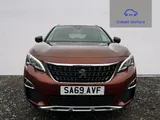 2019 Peugeot 3008 thumbnail 8