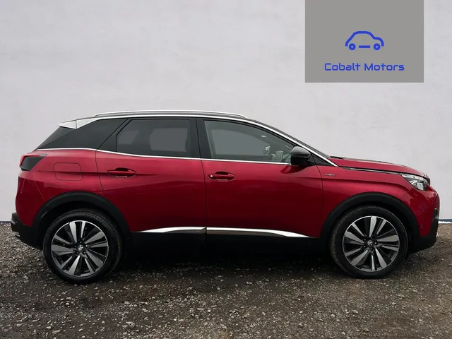 2019 Peugeot 3008 — photo 2